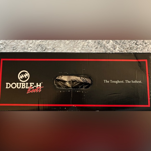 Double-H Boots - Picture 6 of 6